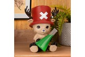 Fanituotteet - Paladone - One Piece - Chopper GloBuddies - Lamppu - 5056577779431