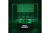 Fanituotteet - Mad Monkey - Space Invaders - Acrylic - Lamppu - 2000117