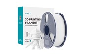 Filamentti/hartsi - 3D-tulostin - Sunlu PLA+ Filament - White - PLA+ W