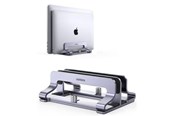 Järjestelmän lisävarusteet - UGREEN Vertical Laptop Stand (Dual-slot) - 60643