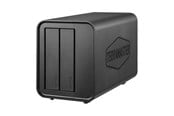 Kiintolevysarjat - Raid - TerraMaster D2-320 2-Bay DAS Drive Enclosure - D2-320