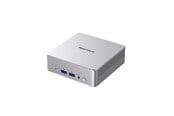 Pöytätietokoneet - Mini PC / Barebone - Minisforum M2 Air-304 - Core 3 / 16GB / 512GB / Windows 11 Pro - M2 Air-304(C3-304+16+512GB)