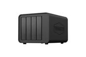 Kiintolevysarjat - Raid - TerraMaster D4-320 4-Bay DAS Drive Enclosure - D4-320