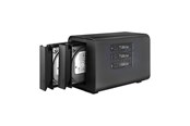 Kiintolevysarjat - Raid - TerraMaster D5 Hybrid 5-Bay DAS Enclosure - D5 Hybrid