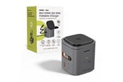 Puhelin - Adapterit & Laturit - Mobile Origin 100W Qi2 25W Foldable Charger PW37 MagSafe Compatible - MO-100WFCH-PW37