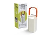 Powerbank - Mobile Origin PB18 PowerBank 65W PD LCD Display & Flashlight - 50000 mAh - MO-50DF-PB18