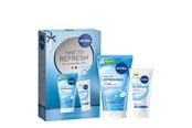 Lahjapakkaus - Nivea Time to Refresh Giftpack - 7319470119277