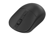 Hiiret - Conceptronic LORCAN04B - mouse - dual-mode - Bluetooth 5.2 2.4 GHz - black - Hiiri - Optinen - 4 painiketta - Musta - LORCAN04B