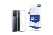 Puhelin - Kannet ja kotelot - 3mk Clear Case for Xiaomi 11T / 11T Pro - Transparent - 5903108444149