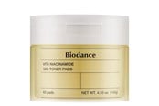 Kasvojen hoito - BIODANCE Vita Niacinamide Gel Toner Pads 60 stk - 8809891185283