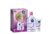 Lahjapakkaus - Nivea Time to Soothe Giftpack - 7319470119284