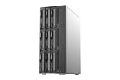 Kiintolevysarjat - Raid - TerraMaster D9-320 9-Bay DAS Drive Enclosure - D9-320