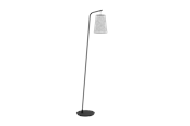 Valaisimet - EGLO Stars of Light ALSAGER LATTIA E27 MUSTA/HARMAA - 43987