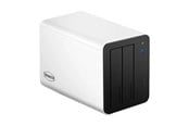 NAS-Palvelimet - TerraMaster F2-425 Plus 2-Bay NAS File Server - NAS-Palvelimet - F2-425 Plus-N95