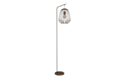 Valaisimet - EGLO ESPINAL LATTIA E27 B.BRONZE - 901101