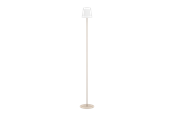 Valaisimet - EGLO FIORANA LATTIA H1405 E14 HIEKKA/VALKOINEN - 901112