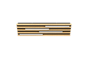 Valaisimet - EGLO Stars of Light MARREIRA KATTO 780X220 PUU/MUSTA FSC - 390428
