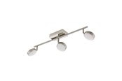 Valaisimet - EGLO CORROPOLI-C SPOTTIKISKO RGBTW 3X600LM VALKOINEN - 97716