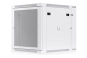 Räkit - Rack - Ubiquiti UniFi - cabinet - 12U - UACC-Rack-12U-Wall-SW-P