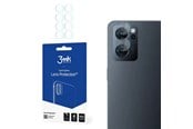 Puhelin - Muut lisävarusteet - 3mk Lens Protection™ Hybrid Camera Lens Glass - Oppo Reno 7 5G - 5903108452519