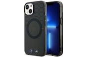 Puhelin - Kannet ja kotelot - BMW Pattern MagSafe case for iPhone 14 Plus - gray - 3666339122195