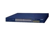 Kytkimet - PLANET GS-4210-24T4SR - switch - 28 ports - Managed - rack-mountable - GS-4210-24T4SR