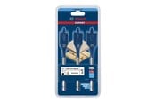 Poranterät & Ruuvauskärjet - Bosch Expert drill bit set 3pcs - 2608900331