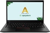 Kannettava tietokone - Lenovo Refurbished ThinkPad T14s G2 - 14" | Core i7 | 16GB | 256GB | A Grade - LAP-T14SG2-MX-A018