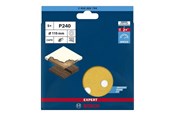 Hiomakoneet - Bosch Expert C470 Sanding Discs P240 5pcs - 2608900799