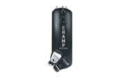 Urheilu & Fitness - Champ Junior Boksesæt 11 kg - Sort/Sølv - CH1000BLACKONE SIZE