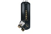 Urheilu & Fitness - Champ Junior Boksesæt 11 kg - Sort/Guld - CH1003BL/GOONE SIZE