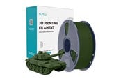 Filamentti/hartsi - 3D-tulostin - Sunlu PLA+ High-Speed Olive Filament - PLA+ H-S OG