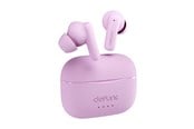 Kuulokkeet - defunc TRUE VIBE TWS Plugin in-ear Bluetooth Earbuds Pink - D4515