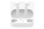 Kuulokkeet - defunc TRUE BASIC II TWS Hybrid in-ear Bluetooth Earbuds White - D4532
