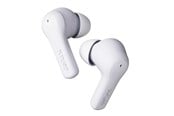 Kuulokkeet - defunc TRUE ANC II TWS Plugin in-ear Bluetooth Earbuds White - D4552