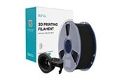 Filamentti/hartsi - 3D-tulostin - Sunlu PETG High-Speed Matte Filament (Black) - PETG H-S M B