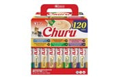 Kissat - INABA Churu Tuna and chicken mix - cat treats - 120x14g - 4262365732200