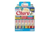 Kissat - INABA Churu Tuna mix - cat treats - 80x14g - 4262365732187
