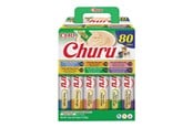 Kissat - INABA Churu Chicken and tuna mix - cat treats - 80x14g - 4262365732194