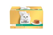Kissat - PURINA NESTLE Gourmet Gold Savoury cake - wet cat food - 48x85g - 8445291839120