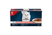 Kissat - PURINA NESTLE Gourmet Perle Mix - wet cat food - 60x85 g - 7613035826915