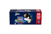 Kissat - PURINA NESTLE Felix Fantastic Mix in jelly - wet cat food - 44 x 85g - 7613039931950
