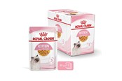 Kissat - Royal Canin FHN Kitten Instinctive in jelly - wet food for kittens - 12x85g - 9003579311783