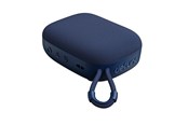 Kannettavat & Bilekaiuttimet - defunc BEAT 5 Portable Bluetooth Speaker 5W Blue - D5004