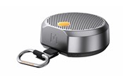 Kannettavat & Bilekaiuttimet - Mondo by Defunc Mondo Bluetooth Speaker Small Metal/Black - M2401