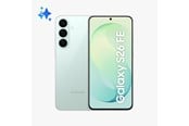 Puhelimet - Samsung Galaxy S26 FE 256GB/8GB - Pistachio - SM-S741BLGGEUB