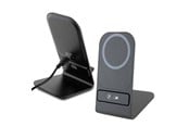 Puhelin - Adapterit & Laturit - BMW nice. induction BMDCSMADGPK 15W black/black M Edition MagSafe - 3666339170783