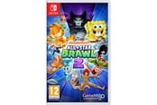 Pelit - Nickelodeon All-Star Brawl 2 (Code in a Box) - Nintendo Switch - Taistelu - 5060968301774