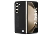 Puhelin - Kannet ja kotelot - BMW Signature Logo Imprint case for Samsung Galaxy Z Fold 5 - black - 3666339172008