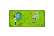 Lisävarusteet hiirelle ja näppäimistölle - Rick & Morty Rick And Morty - Dimension C-137 (Mousepad) - FWBMPRMORGREE25XL